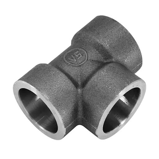 Alloy 20 Pipe Tee
